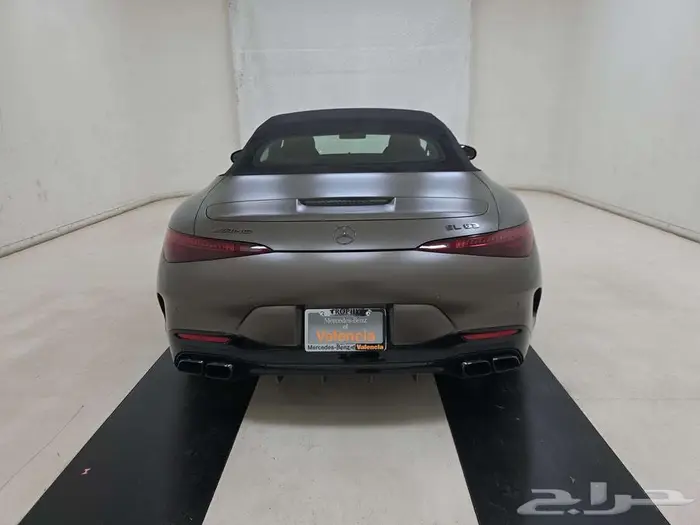 2022 Mercedes-Benz AMG SL 63 6