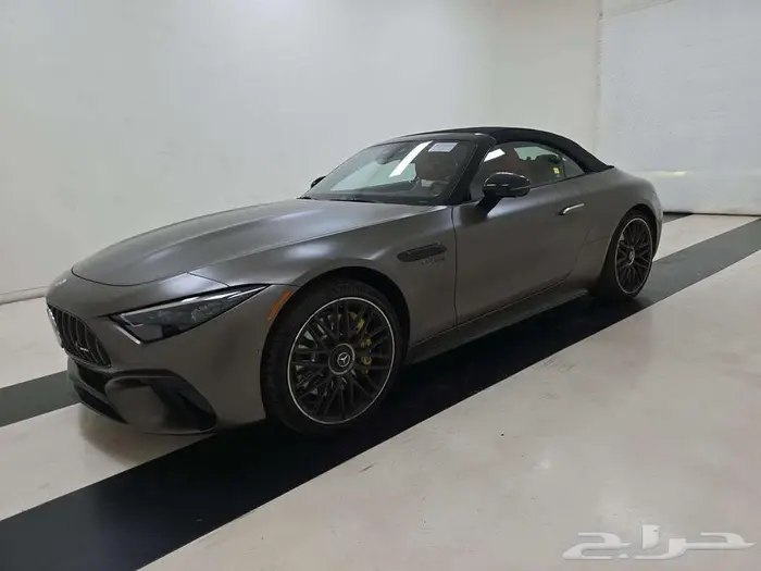 2022 Mercedes-Benz AMG SL 63 3