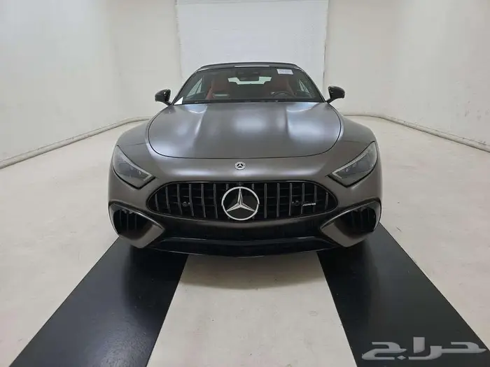 2022 Mercedes-Benz AMG SL 63 4