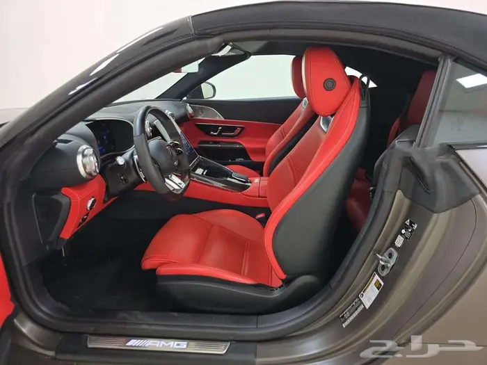 2022 Mercedes-Benz AMG SL 63 8