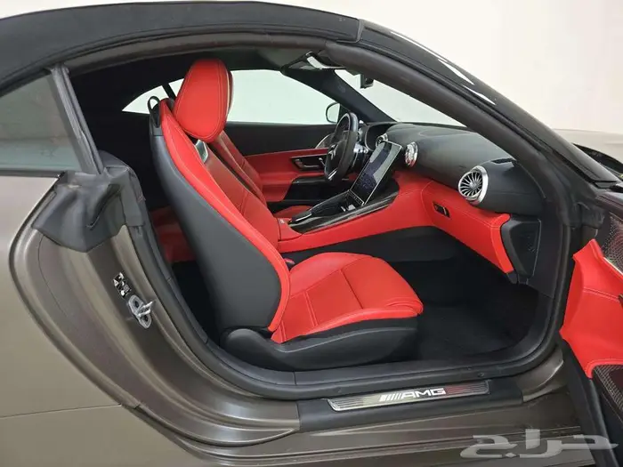 2022 Mercedes-Benz AMG SL 63 11