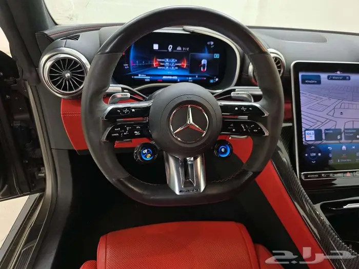 2022 Mercedes-Benz AMG SL 63 10