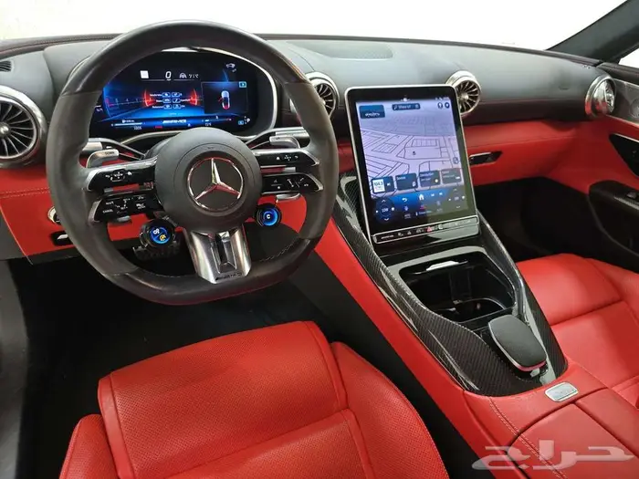 2022 Mercedes-Benz AMG SL 63 9