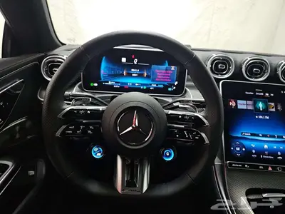 2024 Mercedes-Benz AMG CLE 53 4MATIC  Coupe index