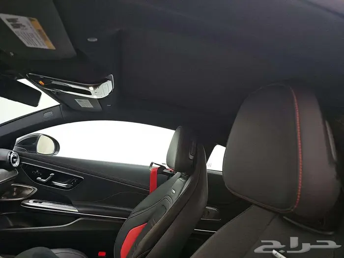 2024 Mercedes-Benz AMG CLE 53 4MATIC  Coupe 9