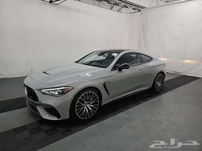 2024 Mercedes-Benz AMG CLE 53 4MATIC  Coupe index