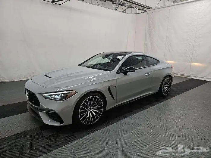 2024 Mercedes-Benz AMG CLE 53 4MATIC  Coupe 0