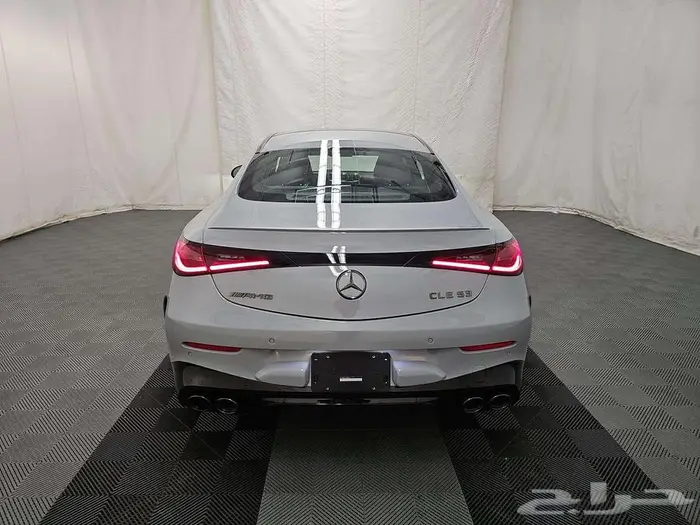 2024 Mercedes-Benz AMG CLE 53 4MATIC  Coupe 1