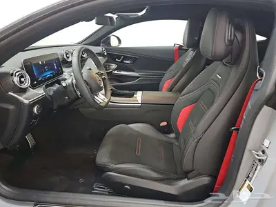 2024 Mercedes-Benz AMG CLE 53 4MATIC  Coupe index