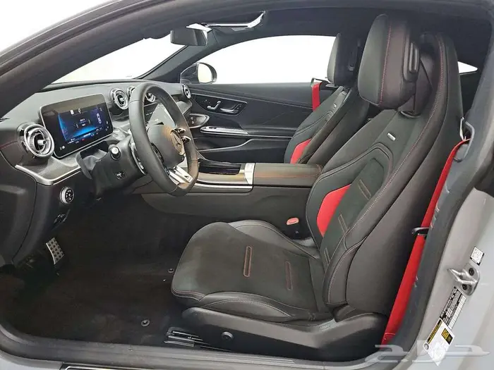 2024 Mercedes-Benz AMG CLE 53 4MATIC  Coupe 5