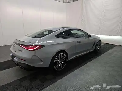2024 Mercedes-Benz AMG CLE 53 4MATIC  Coupe index