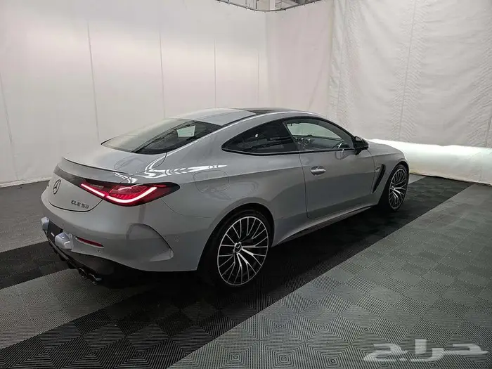 2024 Mercedes-Benz AMG CLE 53 4MATIC  Coupe 2
