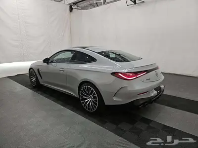 2024 Mercedes-Benz AMG CLE 53 4MATIC  Coupe index