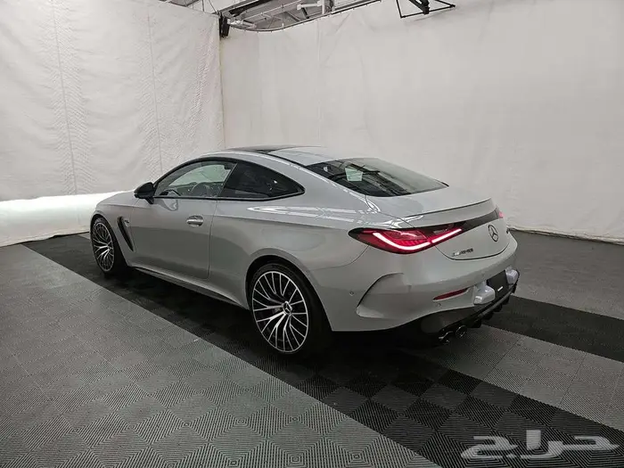 2024 Mercedes-Benz AMG CLE 53 4MATIC  Coupe 3