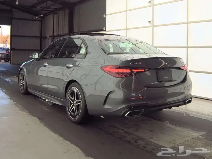 2024 Mercedes-Benz C 300 4MATIC 5