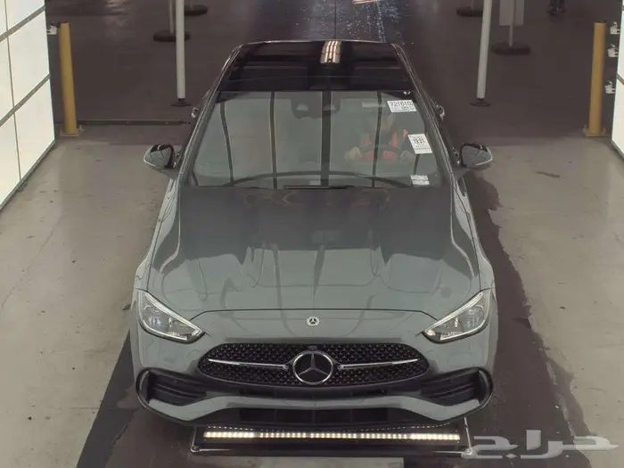 2024 Mercedes-Benz C 300 4MATIC 2