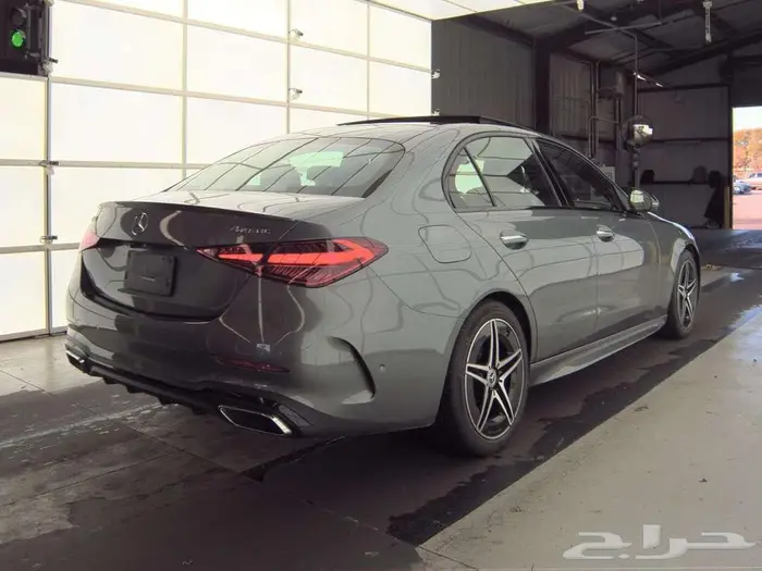 2024 Mercedes-Benz C 300 4MATIC 6
