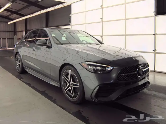 2024 Mercedes-Benz C 300 4MATIC 3