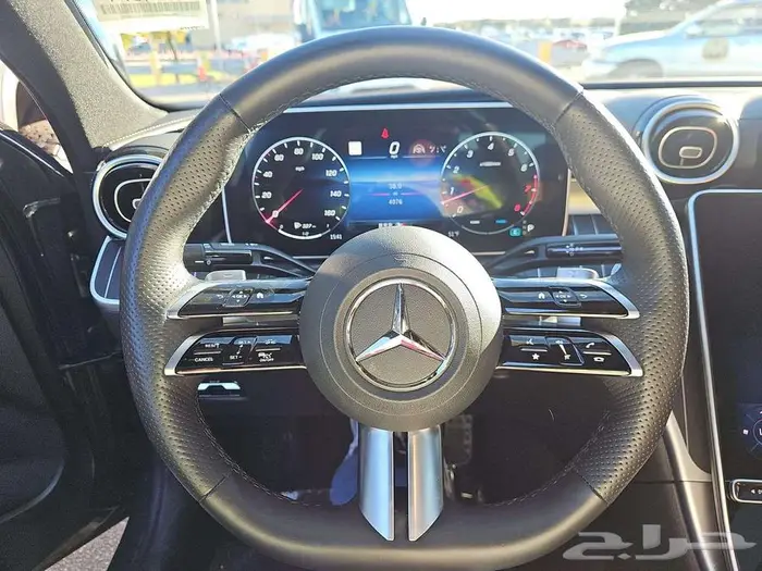 2024 Mercedes-Benz C 300 4MATIC 8