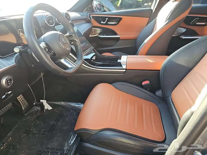 2024 Mercedes-Benz C 300 4MATIC 7