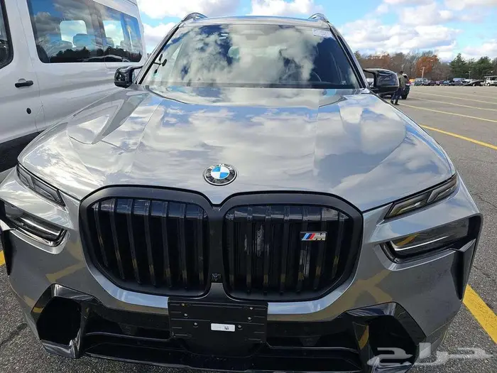 2026 BMW X7 M60i 3