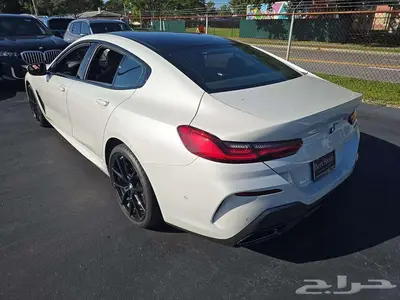 2025 BMW 8 Series Gran Coupe 840i Sedan index