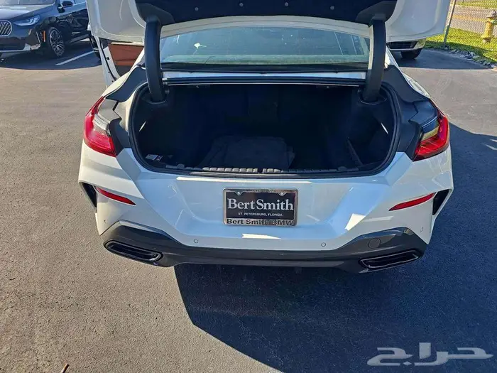 2025 BMW 8 Series Gran Coupe 840i Sedan 12