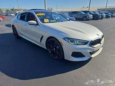 2025 BMW 8 Series Gran Coupe 840i Sedan index