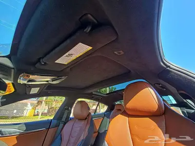 2025 BMW 8 Series Gran Coupe 840i Sedan index