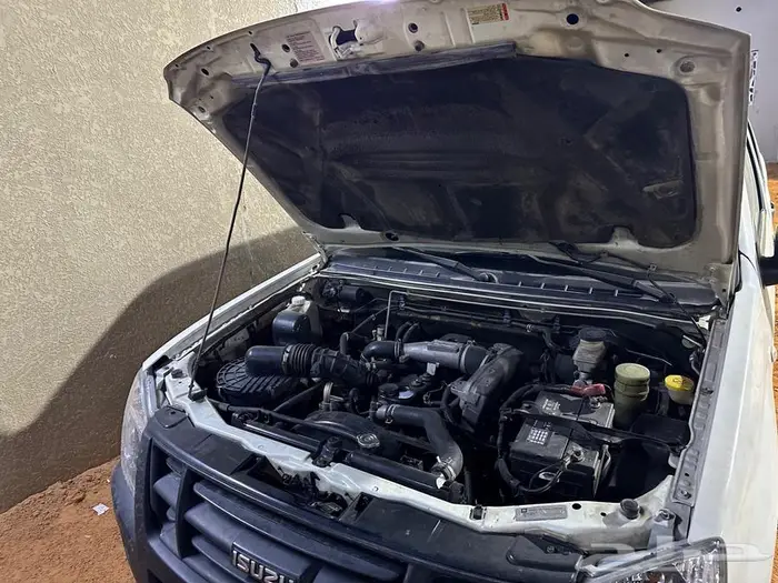 ايسوزو غمارتين موديل 2012 6