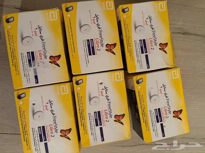 سنسر حساس سكري جديد الرجاء التواصل عبر الواتساب 2