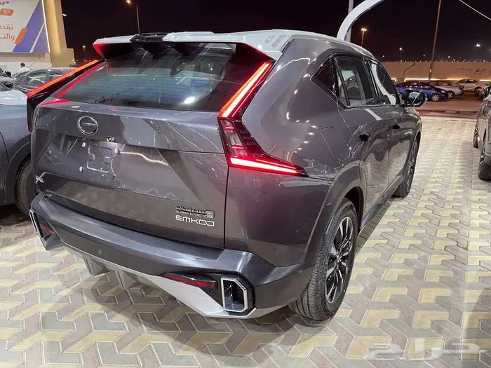 جاك أمكو 2025 فل كامل كاش وبالتقسيط 9