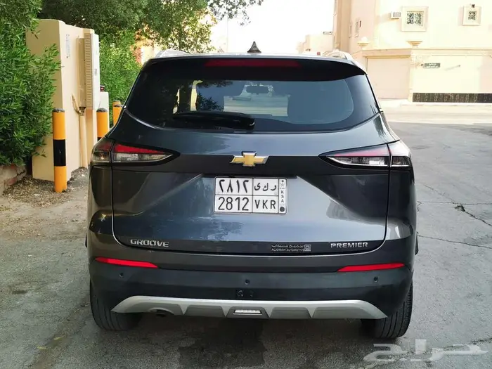 شفروليه جروف 2024 فل كمل شبه جديد 6