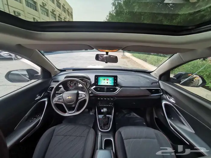 شفروليه جروف 2024 فل كمل شبه جديد 7