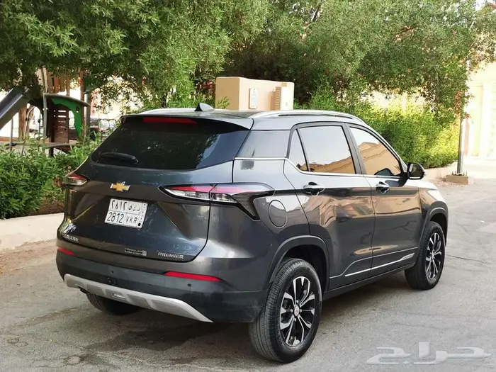 شفروليه جروف 2024 فل كمل شبه جديد 5