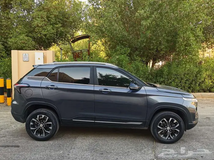 شفروليه جروف 2024 فل كمل شبه جديد 4