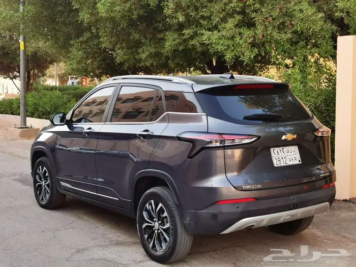 شفروليه جروف 2024 فل كمل شبه جديد 2