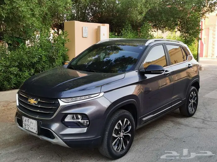 شفروليه جروف 2024 فل كمل شبه جديد 0