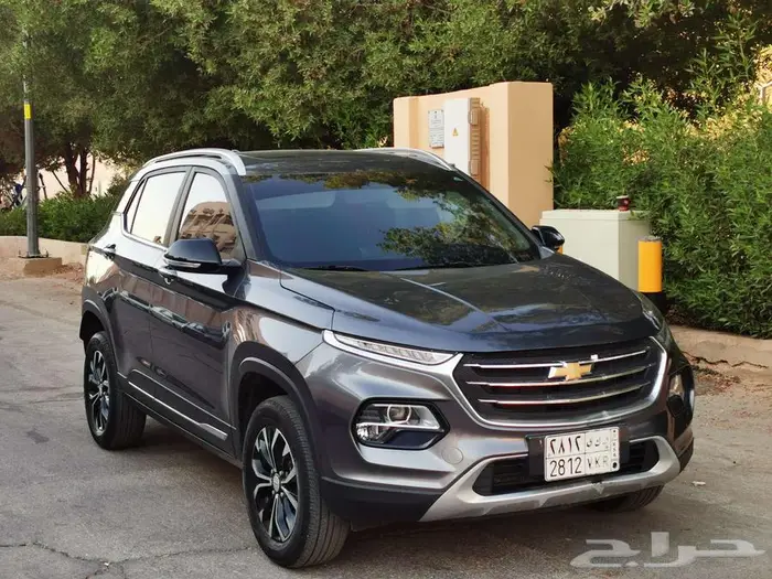 شفروليه جروف 2024 فل كمل شبه جديد 3