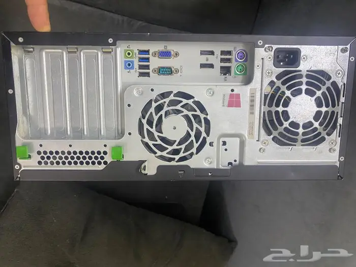 كمبيوتر hp corei7 1