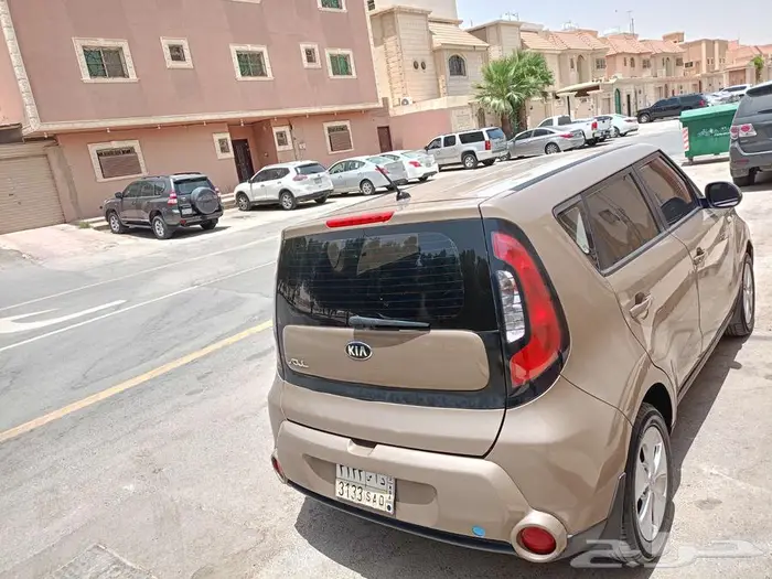 كيا سول2016 فول كامل بدون فتحه 0