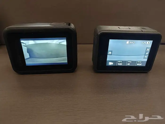 للبيع كاميرا قوبرو 8 و 6 GoPro hero 1