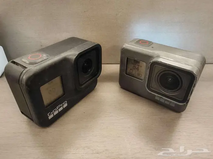 للبيع كاميرا قوبرو 8 و 6 GoPro hero 2