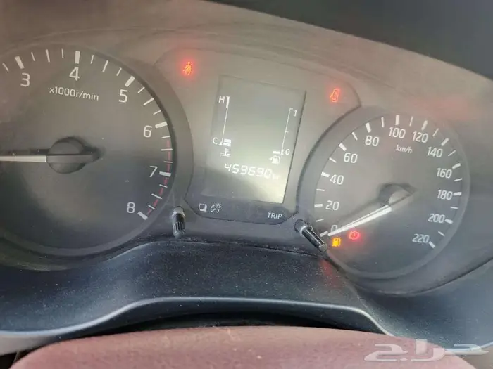 نيسان نافارا غمارتين 2016 3