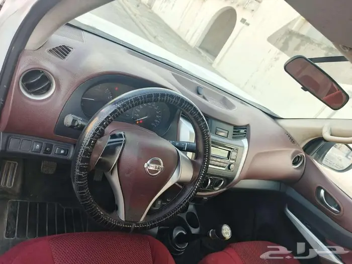 نيسان نافارا غمارتين 2016 5