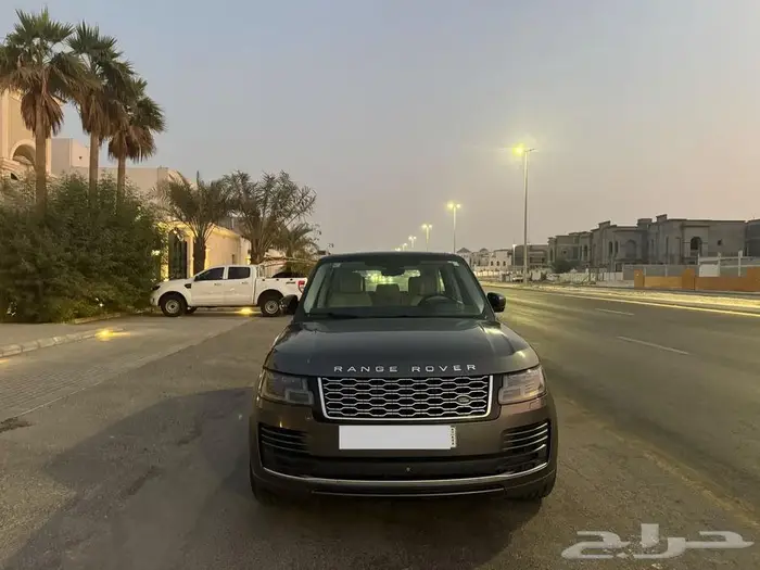 رنج روفر فوج NA فل كامل 2018 4