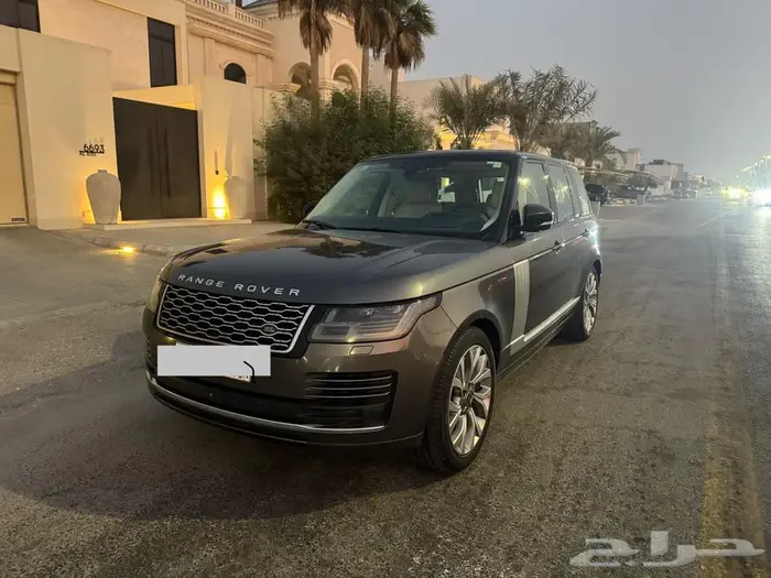 رنج روفر فوج NA فل كامل 2018 0