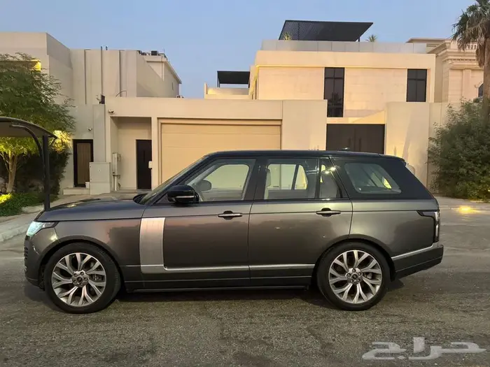 رنج روفر فوج NA فل كامل 2018 2