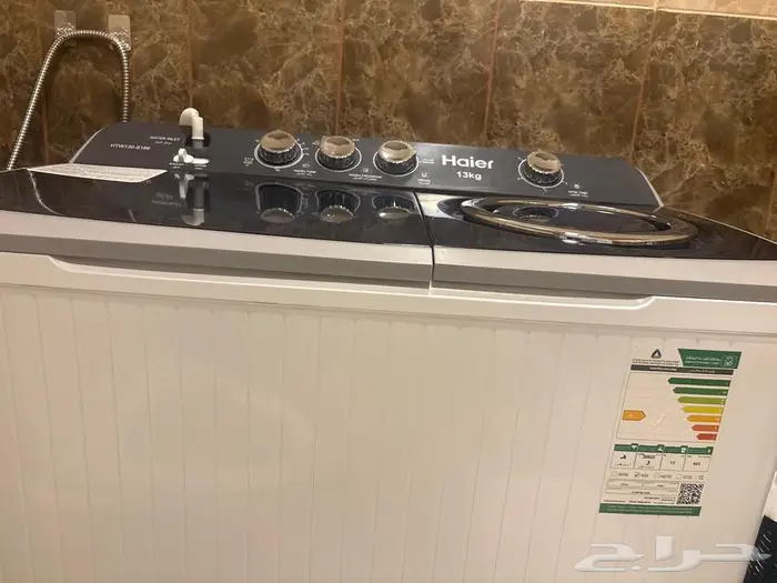 غسالة حوضين استخدام بسيط جدا 0