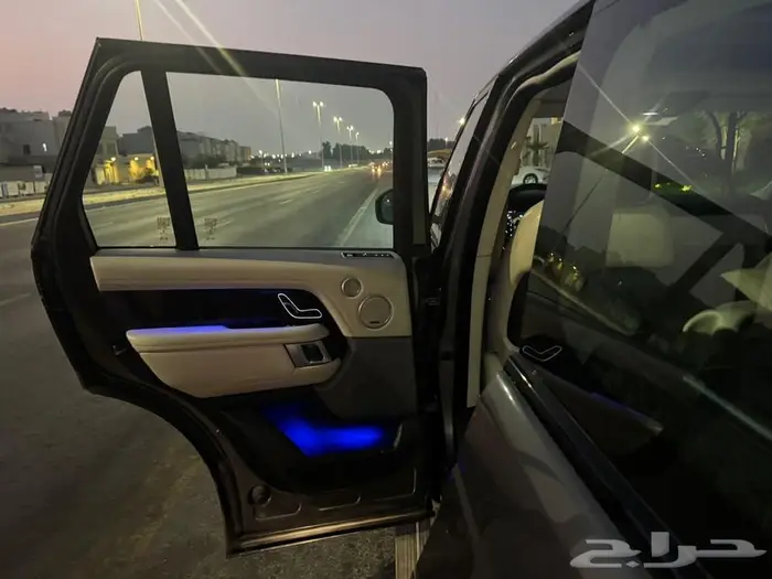 رنج روفر فوج NA فل كامل 2018 9